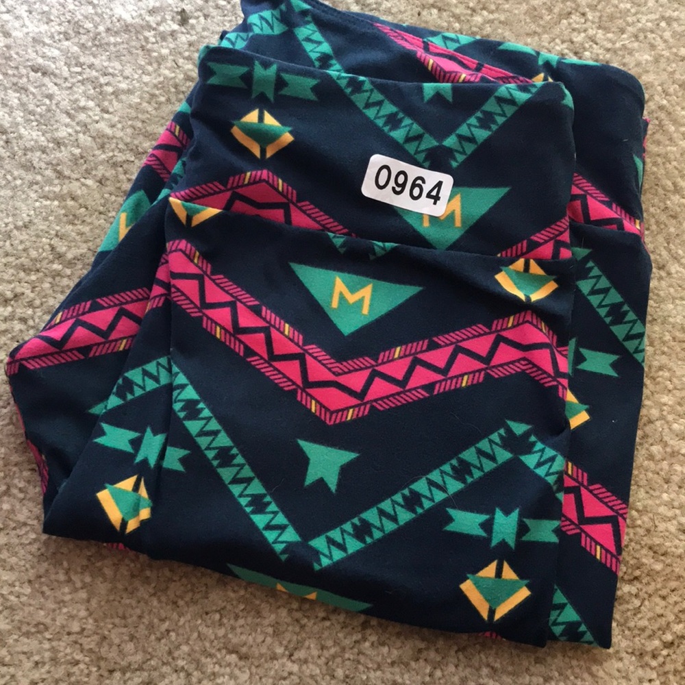 LuLaRoe TC Leggings